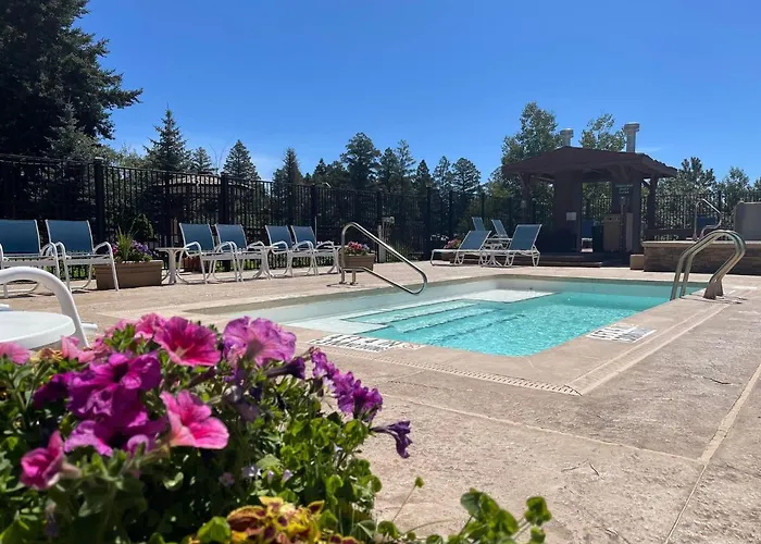 The Lodge At Cloudcroft